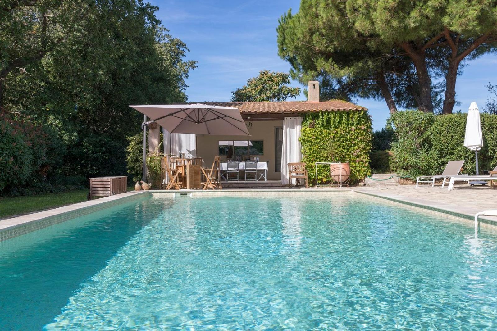 La Bastide Du Bouchou 2*
