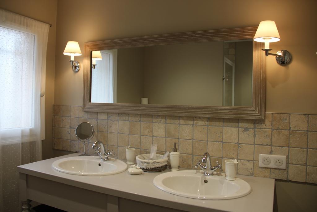 La Bastide Du Bouchou Couette-café Six-Fours-les-Plages