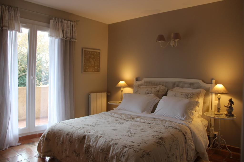 Couette-café La Bastide Du Bouchou 2*