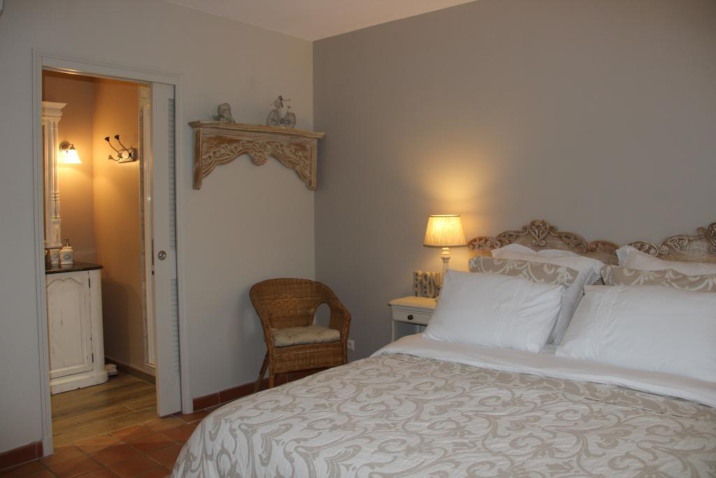 Couette-café La Bastide Du Bouchou Six-Fours-les-Plages