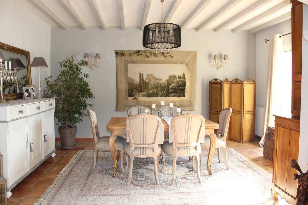 Couette-café La Bastide Du Bouchou