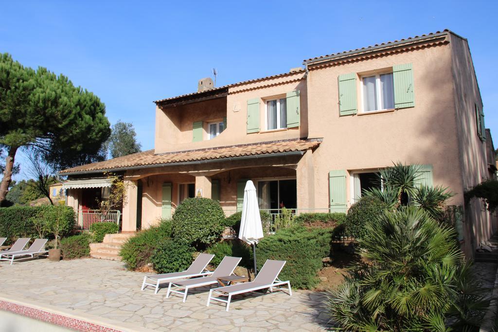La Bastide Du Bouchou Couette-café Six-Fours-les-Plages