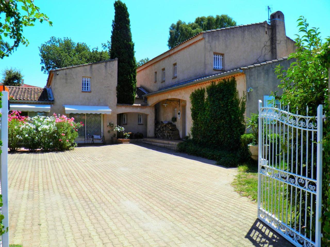 Couette-café La Bastide Du Bouchou