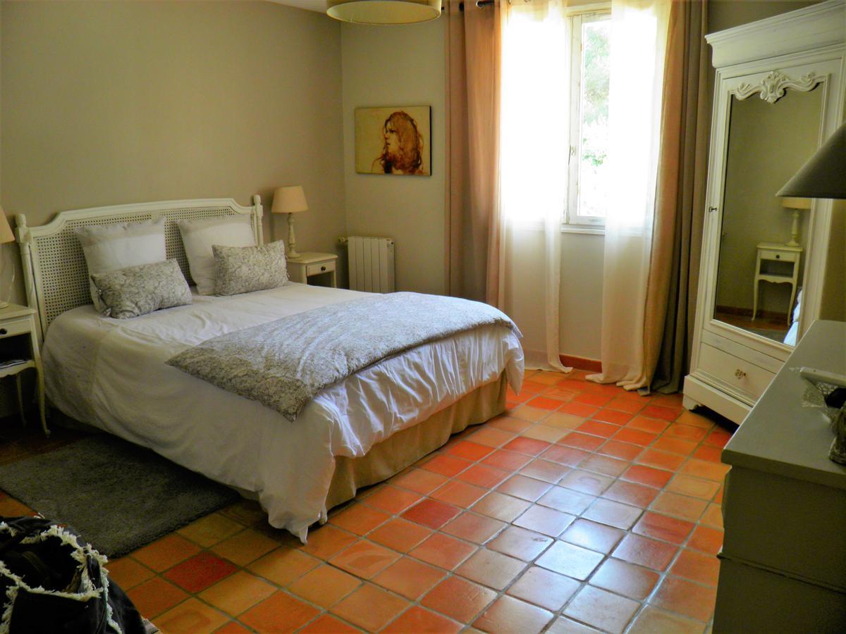 La Bastide Du Bouchou Couette-café