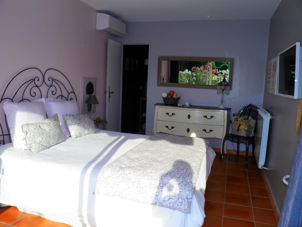Couette-café La Bastide Du Bouchou Six-Fours-les-Plages