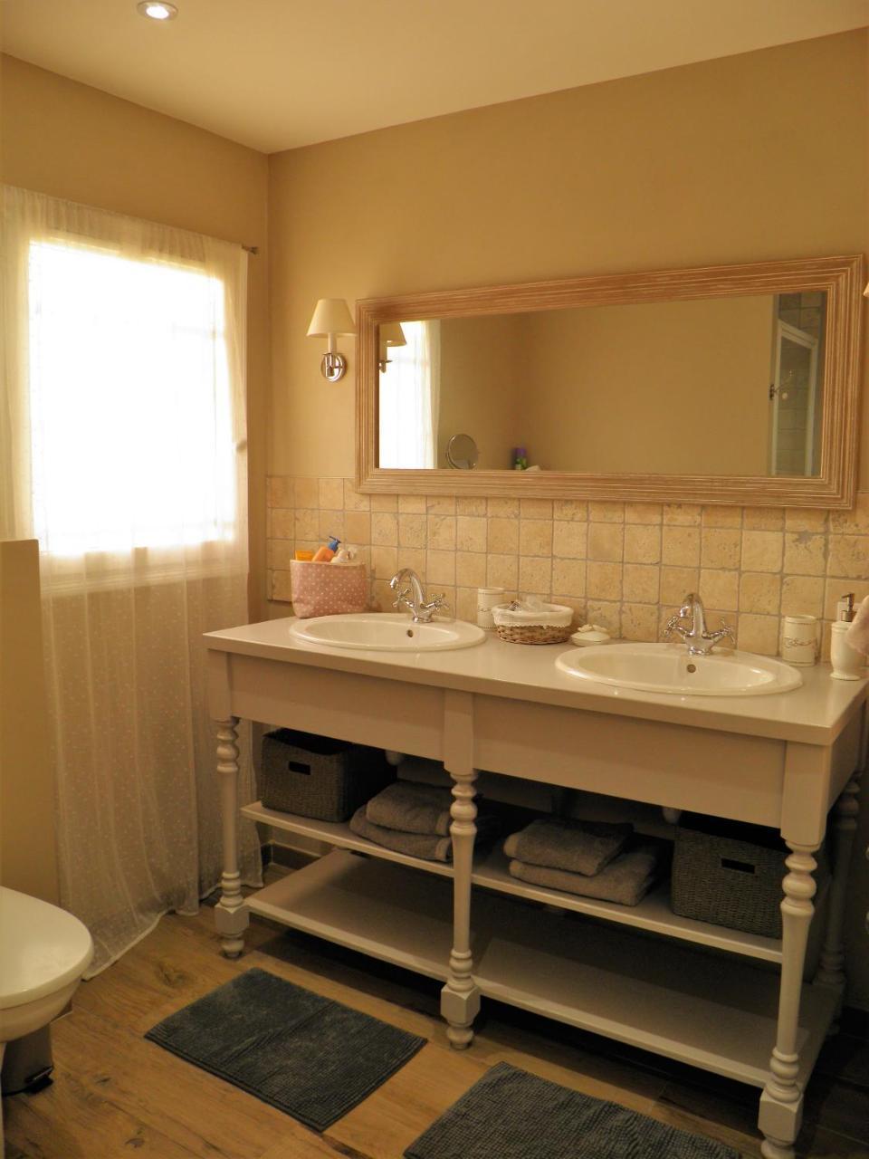 La Bastide Du Bouchou Couette-café Six-Fours-les-Plages
