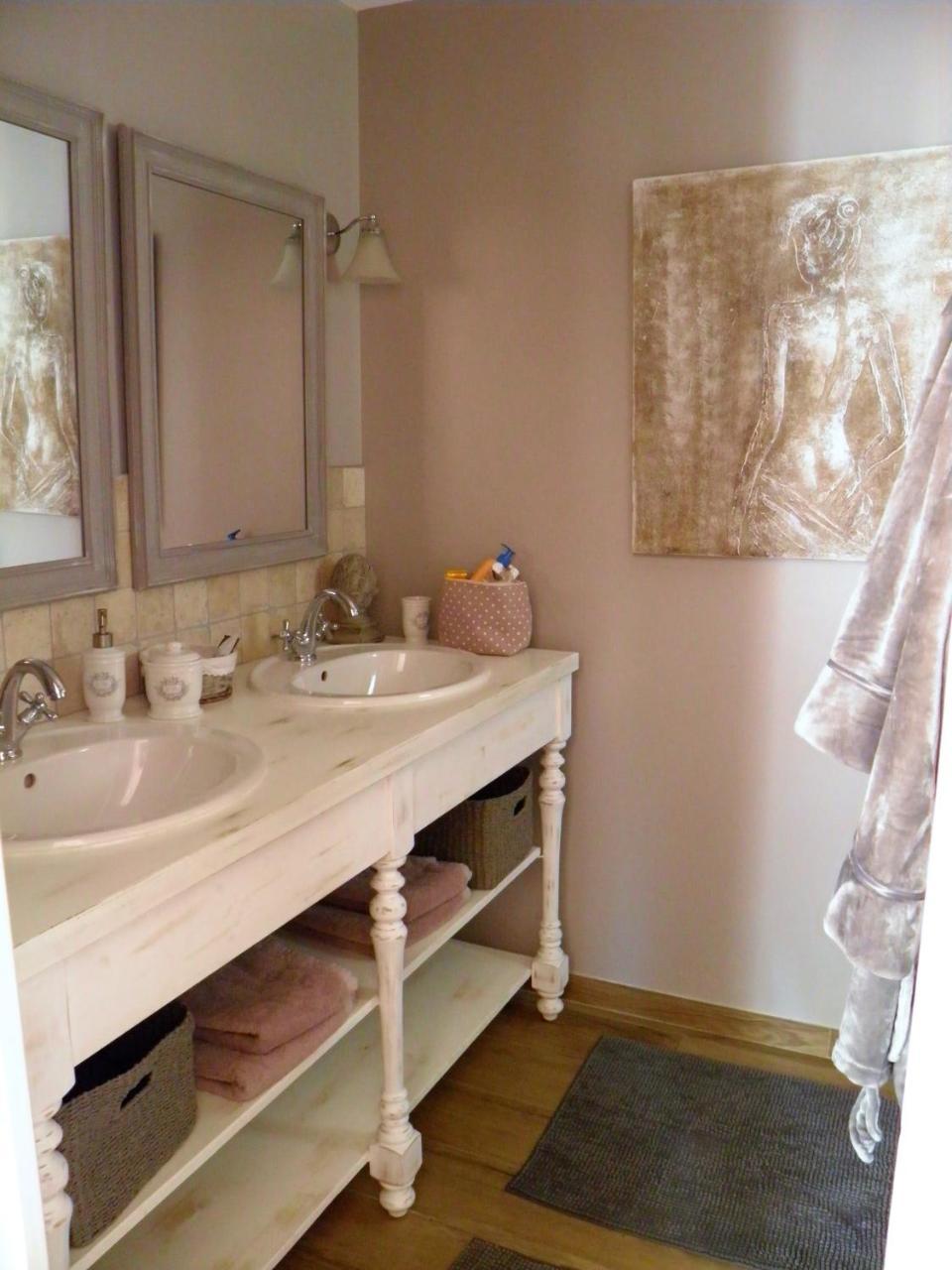 Couette-café La Bastide Du Bouchou