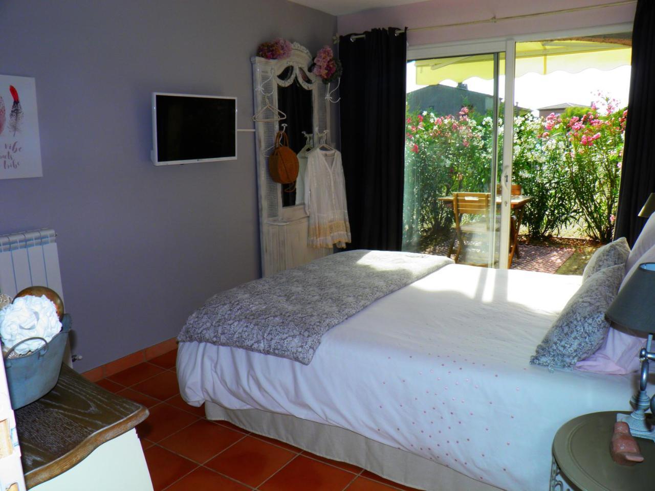 Bed & Breakfast La Bastide Du Bouchou Six-Fours-les-Plages