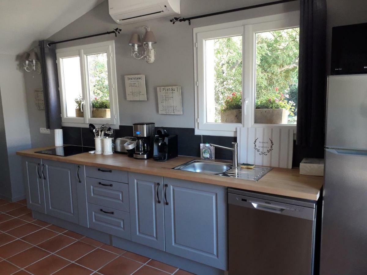 La Bastide Du Bouchou Bed & Breakfast